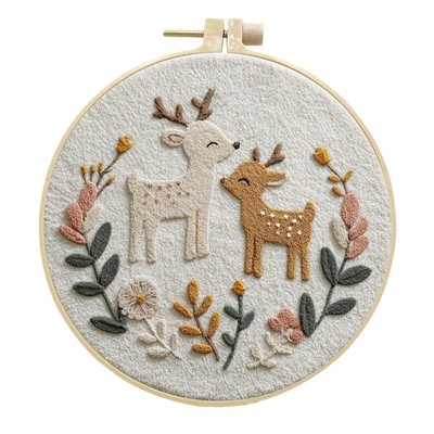 PUNCH Набор для творчества ковровая вышивка 944179707791-2