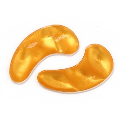 Патчи для глаз «Bn Воодушевин», 1 пара, гидрогелевые с муцином улитки, Beauty Fox