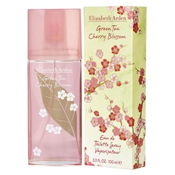 Elizabeth Arden Green Tea Cherry Blossom For Women edt 100 ml