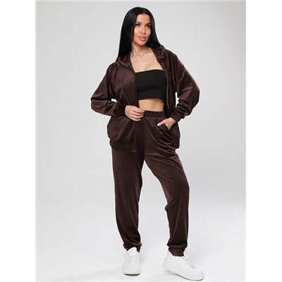 Костюм Фиоренца шоколадный ИвК