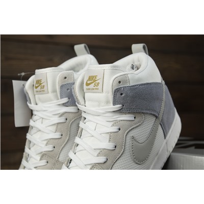 Air Jordan 1 High OG из натуральной кожи