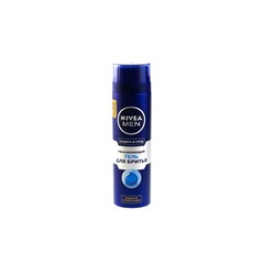 Nivea Men Гель для бритья 200мл Увлажняющая Защита и Уход