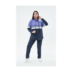 Костюм женский из футера #085000921