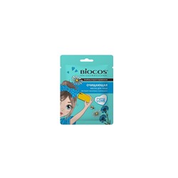 Biocos Тканевая маска для лица Очищающая