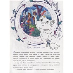 Энчантималс. N 1905. История с наклейками