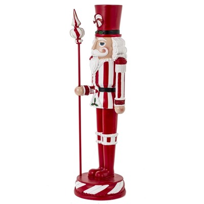 GAEM Фигурка декоративная "Щелкунчик", L16,5 W16,5 H60,5 см