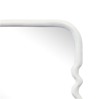 Зеркало Fluid, 54х180 см, морская пена