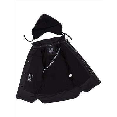 Куртка утепленная для мальчика NIKASTYLE 4м5124 черный д24 Nikastyle