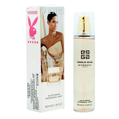 Givenchy Dahlia Divin edp 55 ml с феромонами