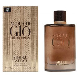 EU Giorgio Armani Acqua Di Gio Absolu Instinct For Men edp 125 ml