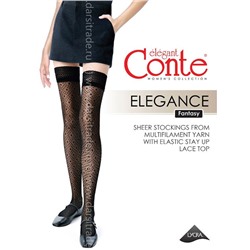 Чулки 24С-28СП Fansy Elegance Conte Дроп