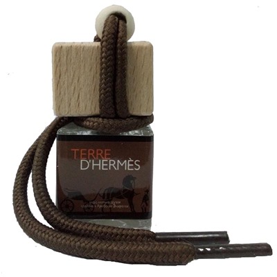 Ароматизатор в машину Hermes Terre D'Hermes 10 ml
