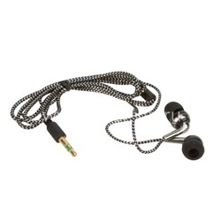 Наушники MP3/MP4 ELTRONIC (4432) Color Trend Full Sound вакуумные (черный)