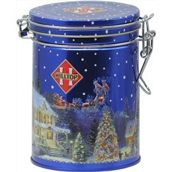 HILLTOP. Новый год. Банка с клипсой. Сказочная история 100 гр. жест.банка