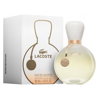 Lacoste Eau De Lacoste For Women edp 90 ml