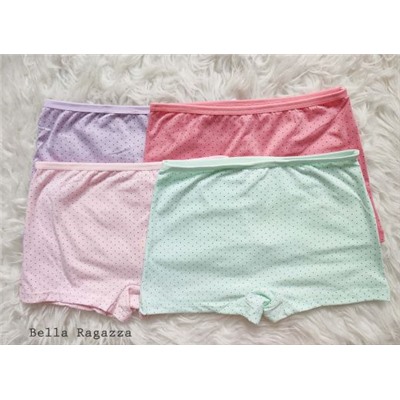 Трусики-шортики для девочек