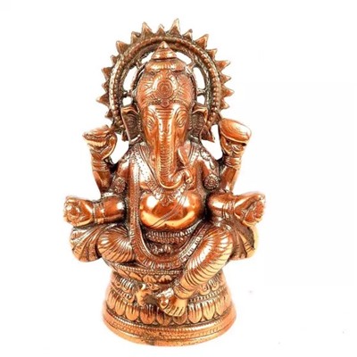 Статуэтка Ганеши, Handicraft Ganesh Statue (11 Inch), произв. Apka Mart