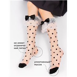 Носки капроновые для девочки SP906