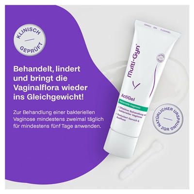 Multi-Gyn (Мулти-гин) ActiGel 50 мл
