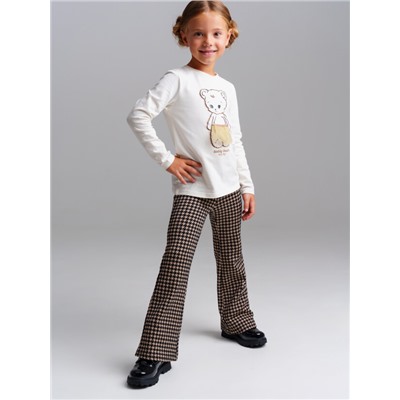 Брюки для девочки