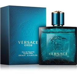 Versace Eros eau de toilette for men 100 ml A-Plus