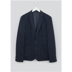 Taylor & Wright Jersey Slim Fit Suit Jacket