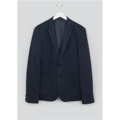 Taylor & Wright Jersey Slim Fit Suit Jacket