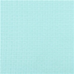 Полотенце вафельное Экономь и Я 50*90 см, цв. небесный, 100% хл, 200г/м2