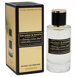 Tester Extrait de Perfume Z & R Rosemary & Lemon, Neroli edp unisex 62 ml