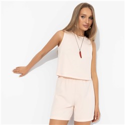 Комплект с шортами на резинке, Любоваться собой (2 в 1)