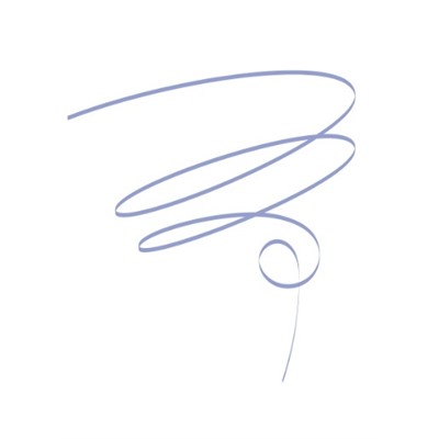 RELOUIS Y.O.U. Подводка-фломастер для глаз Really Crazy for Color №3 Purple