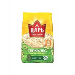 ЦАРЬ Хлопья овсяные ГЕРКУЛЕС 400гр
