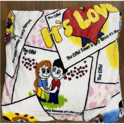 Подушка декоративная Велсофт 12