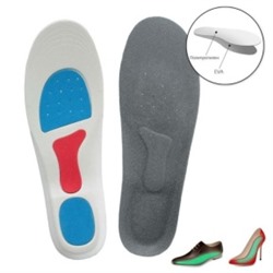 1866823 Стельки для обуви универсальные р.41-46