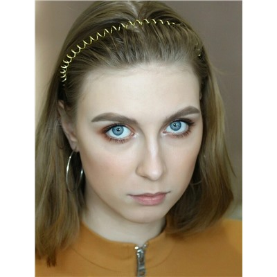 Ободок-пружинка  V36297100730