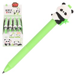 Карандаш авто 2,0мм HВ пластик KUKI Панда ассорти 2 вида КОКОС 230980/24/Китай