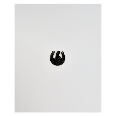 Подкова сувенирная на Новый Год, набор 4 шт., 3.5 см