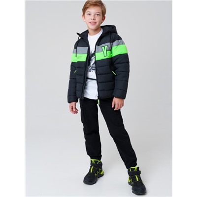 Куртка зимняя для мальчика