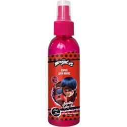 Леди Баг и Супер-Кот Спрей для волос ЛЕДИ БАГ легкое расч.400 мл