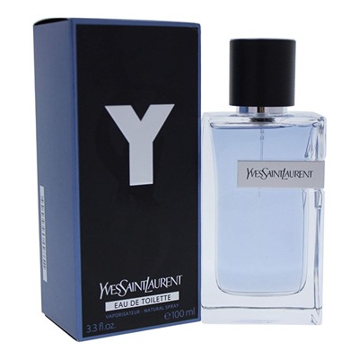 EU Yves Saint Laurent Y For Men edt 100 ml