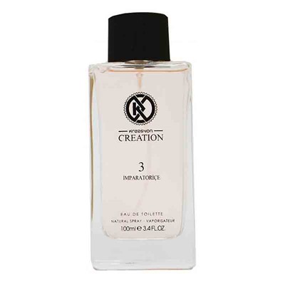 Kreasyon Dolce & Gabbana №3 L'imperatrice Women edt 100 ml