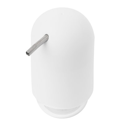 Диспенсер для мыла Touch, 235 мл, белый