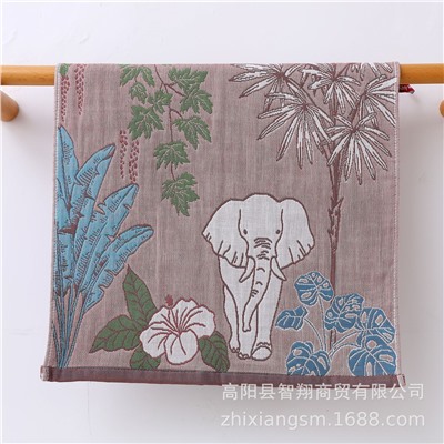 Cartoon soft scarf, for import, wholesale