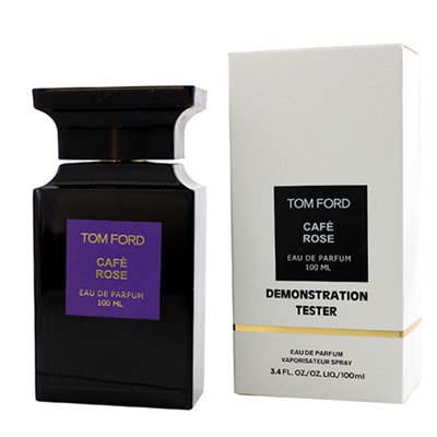 Tester Tom Ford Cafe Rose 100 ml