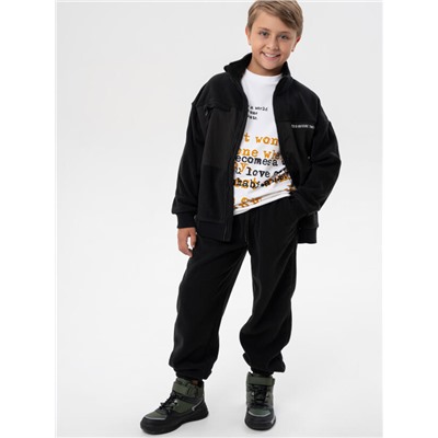 Комплект для мальчика: куртка, брюки