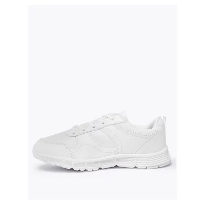 Kids’ Lace Up Trainers (13 Small - 7 Large)