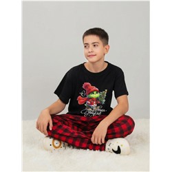 Пижама "Гринч" Мальчик