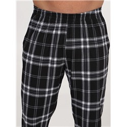 Брюки Гулливер чёрный ИвК