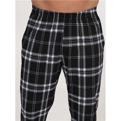 Брюки Гулливер чёрный ИвК