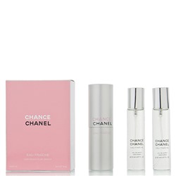 C Chance Eau Fraiche edp 3*20 ml